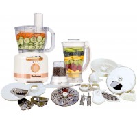 wielofunkcyjny 16W1 1800W - blender szatkownica młynek tarka