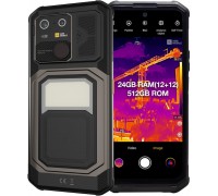 AGM G3 Pro 5G 12/512GB Black  (AGMG3PROEU002B)