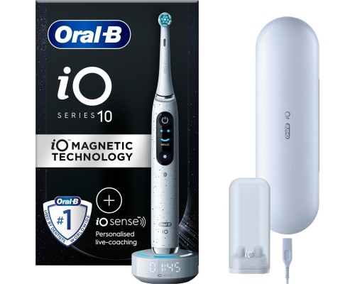 Brush Oral-B iO Series 10 Special Edition Eclipse Gold