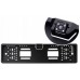 car kamera reversing w ramce full hd 4led lusterko