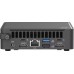 Komputer Asus NUC 15 Pro Slim Kit RNUC15CRKU500000 - Barebone - Mini-PC - 1 x Core Ultra 7 225H / 1.3 GHz - vPro - RAM 0 GB - Arc Graphics 130T - Wi-Fi 6, Wi-Fi 7, Bluetooth, 1GbE, 2.5GbE - WLAN: 802.11a/b/g/n