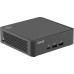 Komputer Asus NUC 15 Pro Slim Kit RNUC15CRKU500000 - Barebone - Mini-PC - 1 x Core Ultra 7 225H / 1.3 GHz - vPro - RAM 0 GB - Arc Graphics 130T - Wi-Fi 6, Wi-Fi 7, Bluetooth, 1GbE, 2.5GbE - WLAN: 802.11a/b/g/n