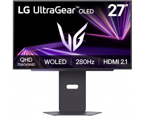 LG UltraGear Tandem OLED 27GX700A-B