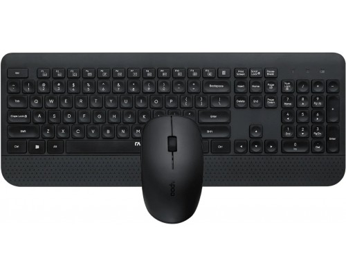 RAPOO ZESTAW BEZPRZEWODOWY X3500