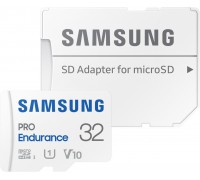 Samsung PRO Endurance 2022 MicroSDHC 32 GB Class 10 UHS-I/U1 V10 (MB-MJ32KA/APC)