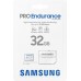 Samsung PRO Endurance 2022 MicroSDHC 32 GB Class 10 UHS-I/U1 V10 (MB-MJ32KA/APC)