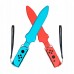 Pjacket accessories rodwith innych 10 w 1 for games Nintenfor Switch Sports - with estaw cwith erwony i blue
