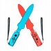 Pjacket accessories rodwith innych 10 w 1 for games Nintenfor Switch Sports - with estaw cwith erwony i blue
