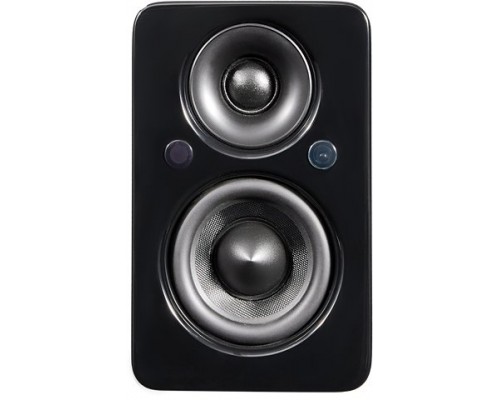 Jamo Mini MKII Active Speaker Pair, Black