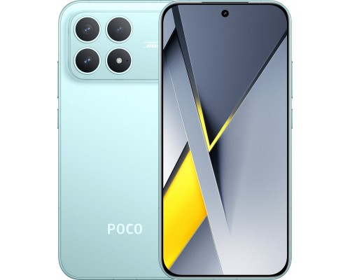 POCO F8 Pro 5G 12/512GB Blue  (MWithB0M4XEU)