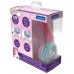 Unicorn 2 in 1 Bluetooth® and Wired comfort foldable  with kids safe volume
