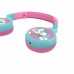 Unicorn 2 in 1 Bluetooth® and Wired comfort foldable  with kids safe volume