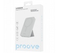 Proove Hyperion 10000mAh 20W White USB-C/USB-A