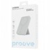 Proove Hyperion 10000mAh 20W White USB-C/USB-A