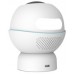 TP-Link Kamera sieciowa do monitoringu, obracanie, nachylanie, kolor, dzień i noc - 2560 x 1440 (szeroki) / 1920 x 1080 (teleobiektyw) - 2K, 1080p - Audio - drahtlos - Wi-Fi - Bluetooth 5.0 - H.264 - 5 V