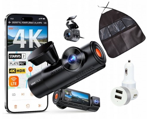 Vantrue N4 PRO S