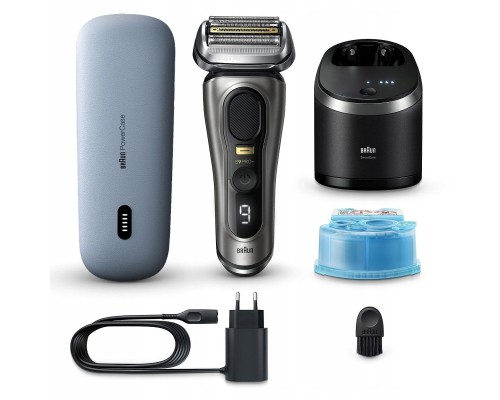 Braun Series 9 Pro elektryczny shaver zestaw z akcesoriami 9577cc
