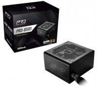 ASRock Pro Series PRO-850G 850W ATX 80+ Gold black