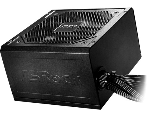 ASRock Pro Series PRO-750G 750W ATX 80+ Gold black