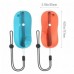 2x Myswith ka Myswith  Handles Mouse-mode Na Joy-con Podkładka For Nintenfor Switch 2 / Jys-ns2313-v4 / Pomarańcwith owy - Blue
