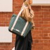 Native Union W.F.A Tote Pro Bag - torba na ramię 16L (slate green)
