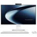 Asus Monoblock PCASUSAll-in-OneCPU Intel Intel Core 5210H RAM 16 GB DDR5-SDRAM Screen 27 "1920 x 1080 pixels Storage 512 GB White OS Windows 90PT03W8-M01B20 (4711636192071)