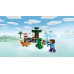 LEGO Minecraft Przygoda stevea w tajdze (21583)