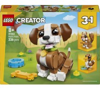 LEGO Creator Psotny szczeniak (31382)