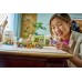 LEGO Friends Przyczepa z koniem i źrebaczkiem (42695)