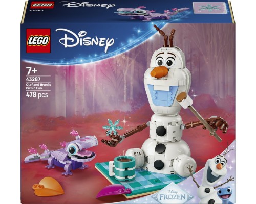 LEGO Disney Piknik Olafa i Brunieg (43287)