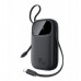 Baseus EnerFill FC31 10000mAh 45W  kablami USB-C i Lightning - Black