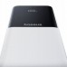 Baseus Lipow 10000mAh 22,5W with two built-in cables (with Baseus Simple USB-A - USB-C 3A 20cm) - White
