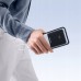 Baseus Lipow 10000mAh 22,5W with two built-in cables (with Baseus Simple USB-A - USB-C 3A 20cm) - White