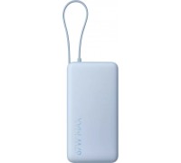 Xiaomi 67W Power Bank 20000 (Integrated Cable) Ice Blue