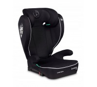 FOTELIK BREEZY FIX BLACK (100-150cm)