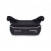 FOTELIK BREEZY FIX BLACK (100-150cm)
