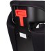 FOTELIK BREEZY FIX BLACK (100-150cm)