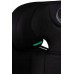FOTELIK BREEZY FIX BLACK (100-150cm)