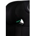FOTELIK BREEZY FIX BLACK (100-150cm)