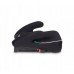 FOTELIK BREEZY FIX BLACK (100-150cm)