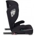 FOTELIK BREEZY FIX BLACK (100-150cm)