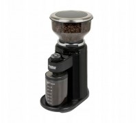 Elektryczny młynek żarnowy do kawy Webber CG6 25 ustawień V-Cone Tech PRO