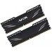 AFOX GAMING DDR4 2X16GB 3200MHZ CL16 RANK1 XMP2 BLACK AFLD432PS1CADB