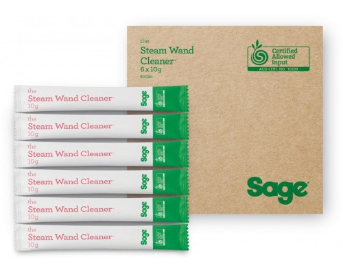 Sage Środek do czyszenia dysz parowych SCC301 - 6 sztuk