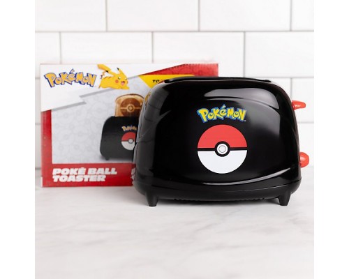 Uncanny - Pokemon Toaster