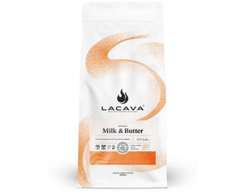 LaCava Milk & Butter 1kg