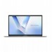 ASUS Vivobook 15 X1504VA-BQ2911 Core 5 120U 15.6 FHD IPS-level Panel 60Hz 250nits AG 16GB DDR4 SSD512 Intel Graphics WLAN+BT Cam720p 42WHrs NoOS Cool Silver