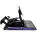 Conspit ARES APEX Wheelbase + 310 APEX-Lenkrad + CPP APEX2 Pedalset - Bundle