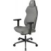 Gaming galds ThunderX3 SOLO 360 Ergonomiczne krzesło gamingowe - Loft Air jasnoszary