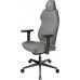 Gaming galds ThunderX3 SOLO 360 Ergonomiczne krzesło gamingowe - Loft Air jasnoszary